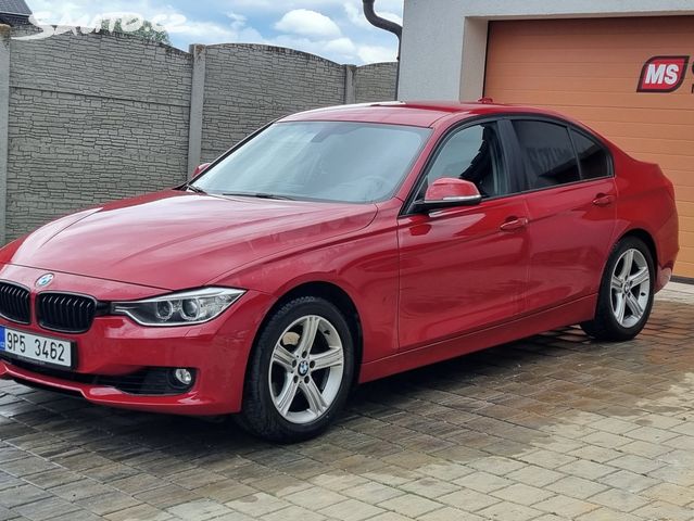 BMW Řada 3